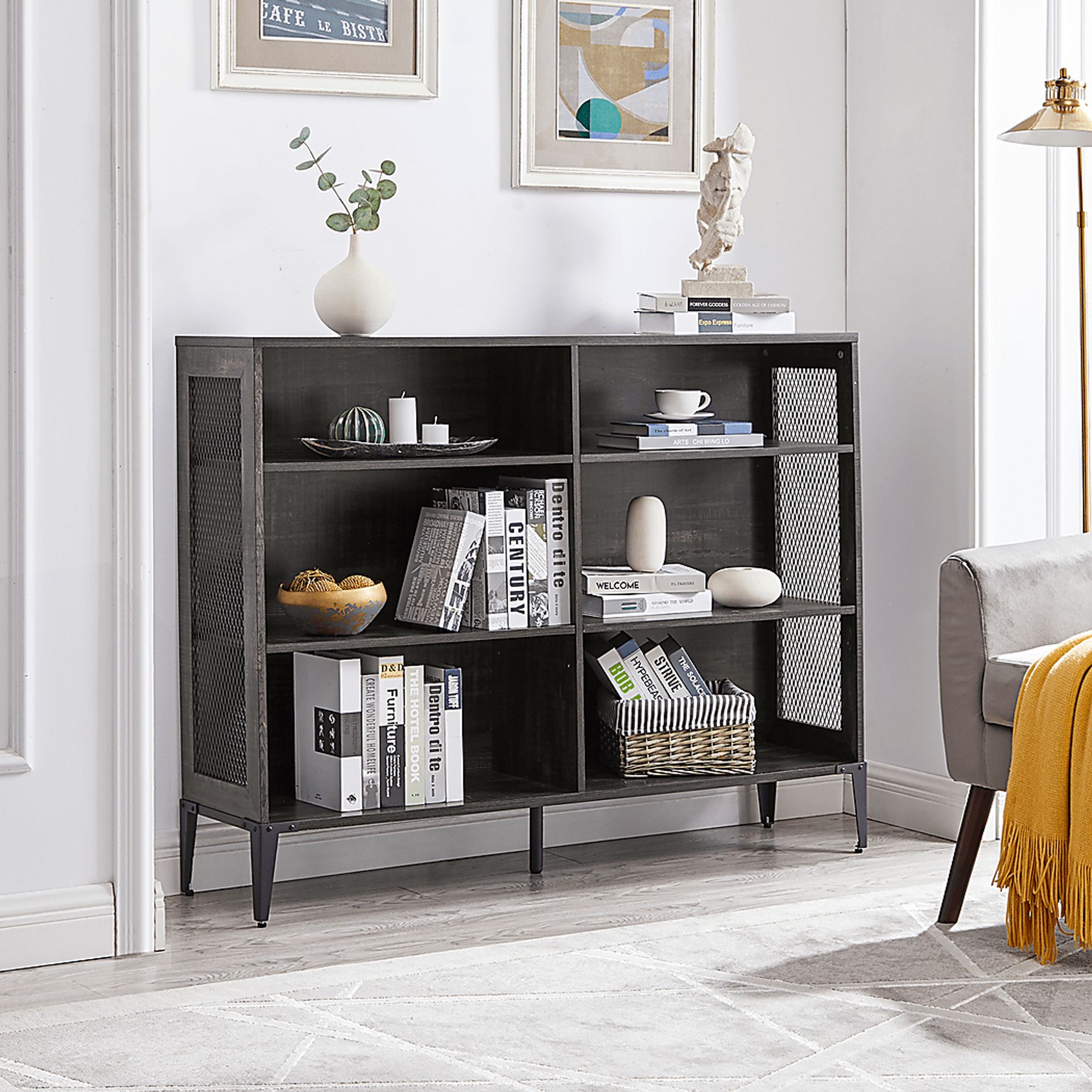Neola Charcoal Server - Image 7