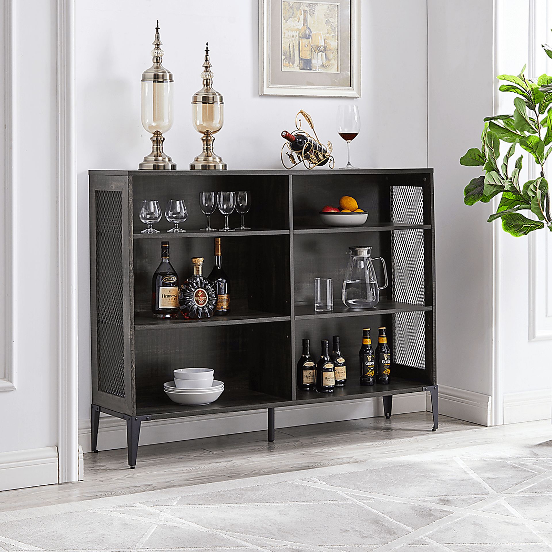 Neola Charcoal Server - Image 8