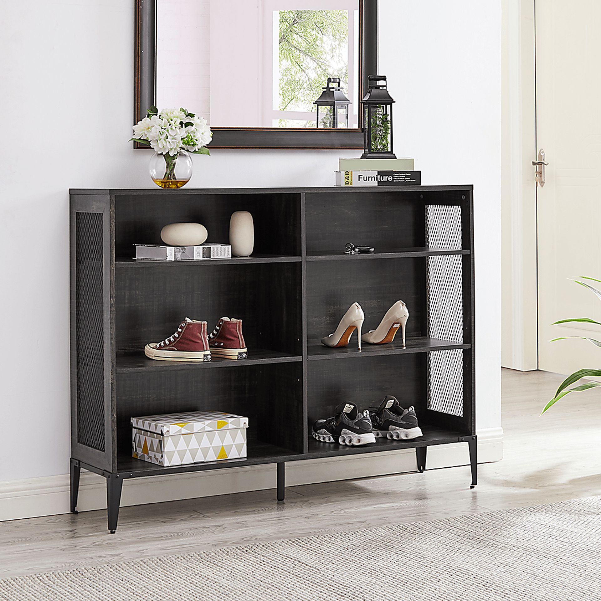 Neola Charcoal Server - Image 9