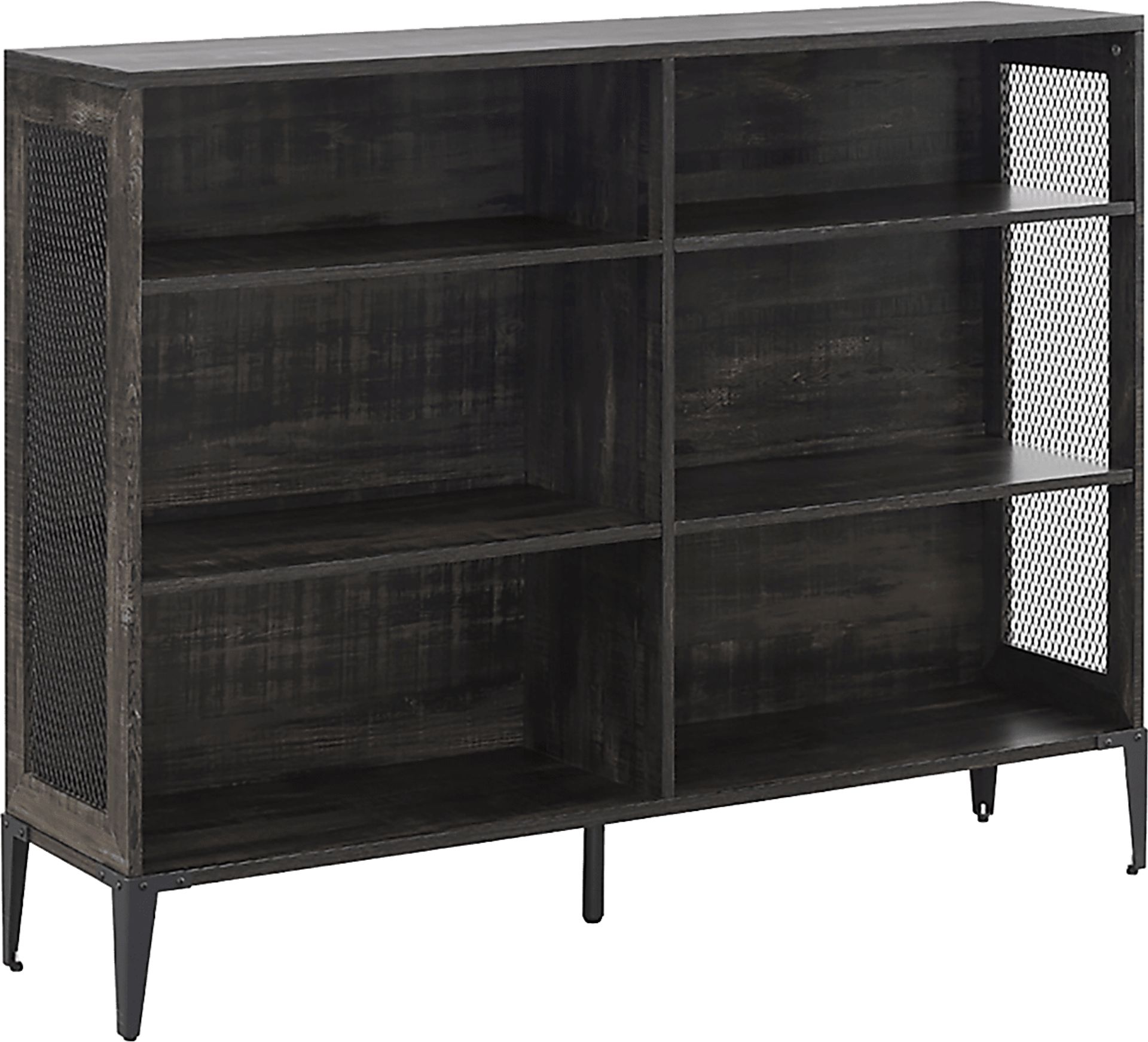 Neola Charcoal Server - Image 1