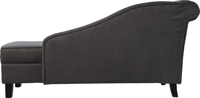 Neosho Gray Chaise - Thumbnail - Image 3