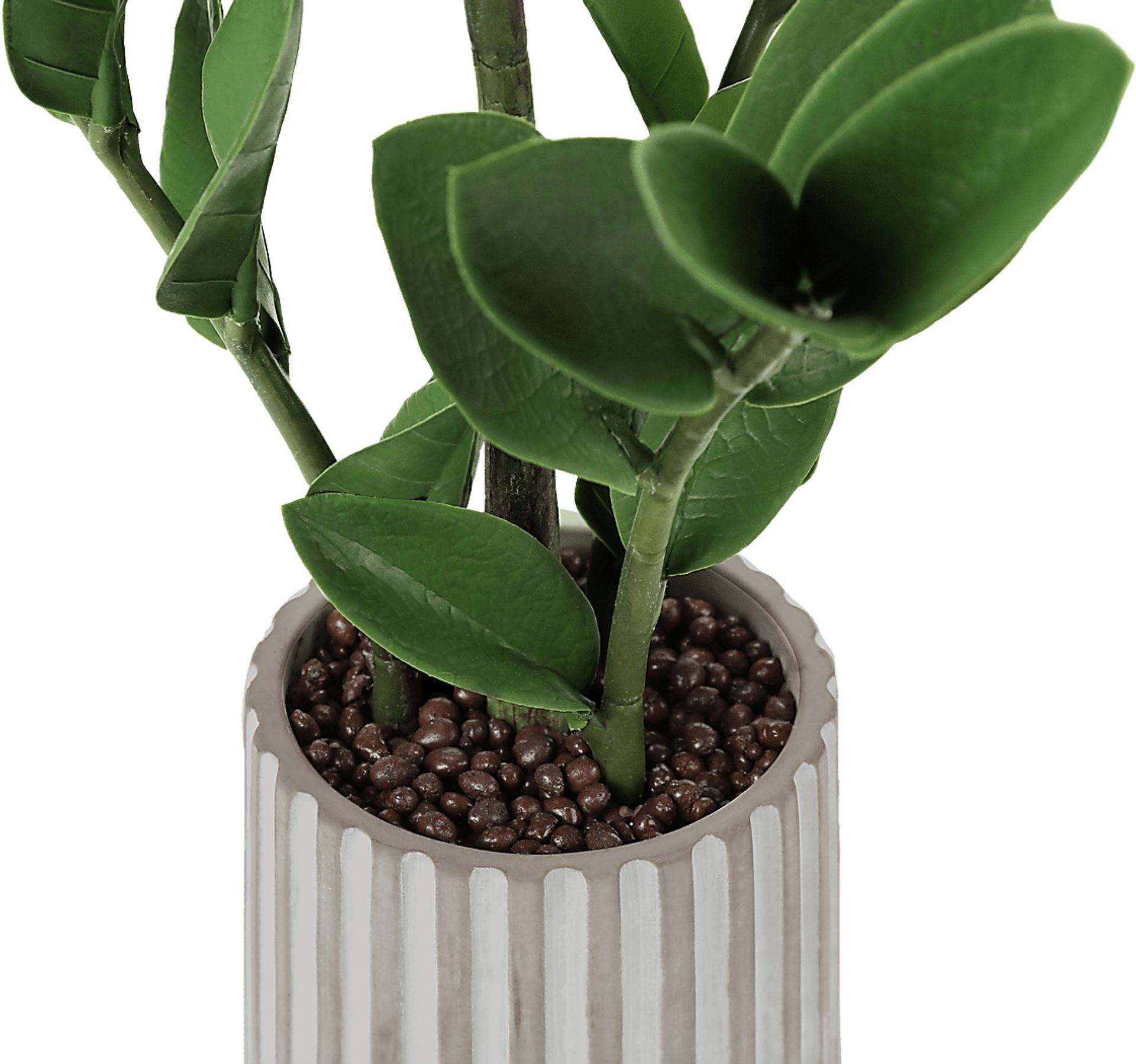 Neotropical Green Artificial ZZ Plant - Image 3
