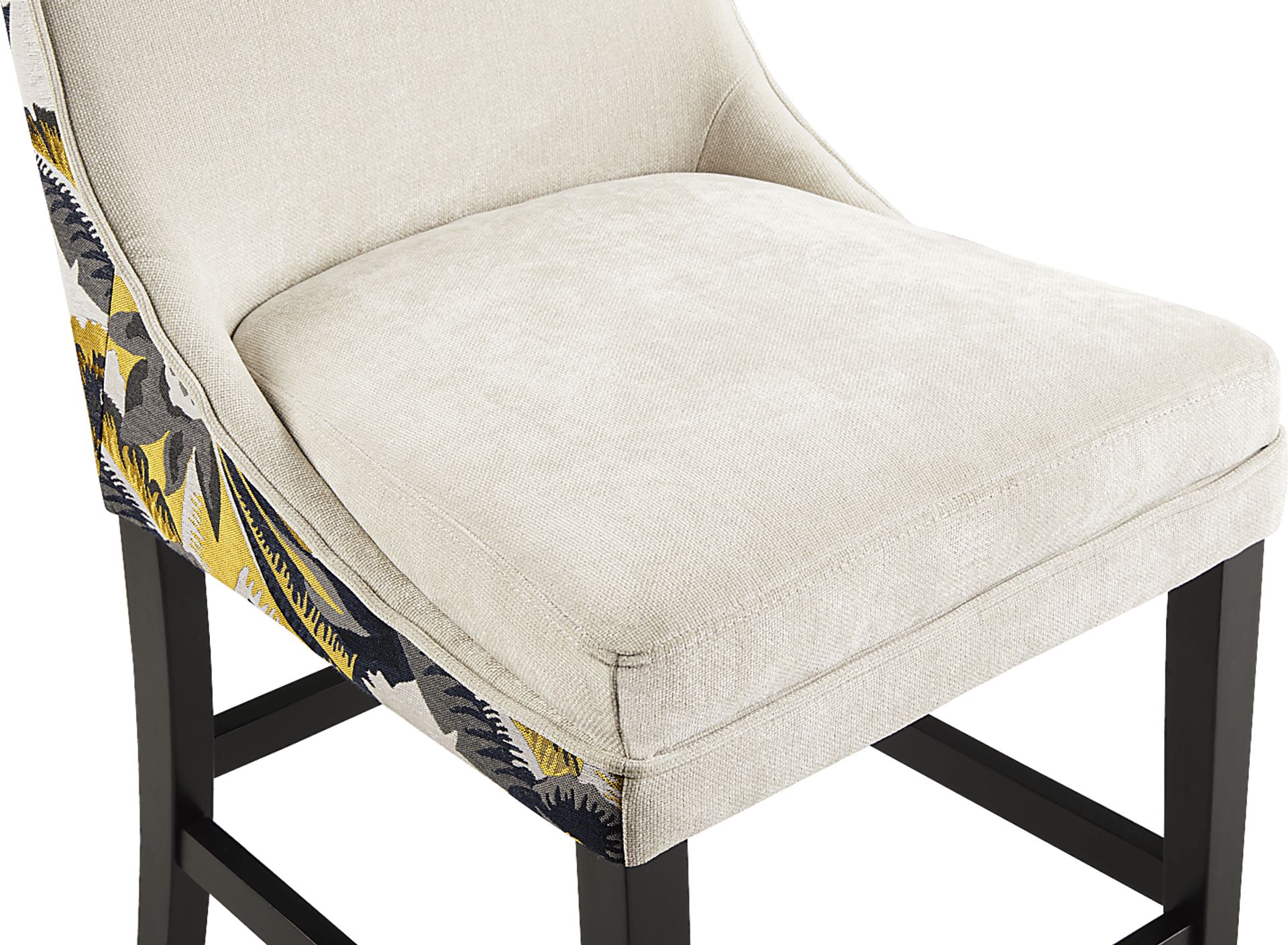 Nepola Beige Counter Height Stool - Image 4