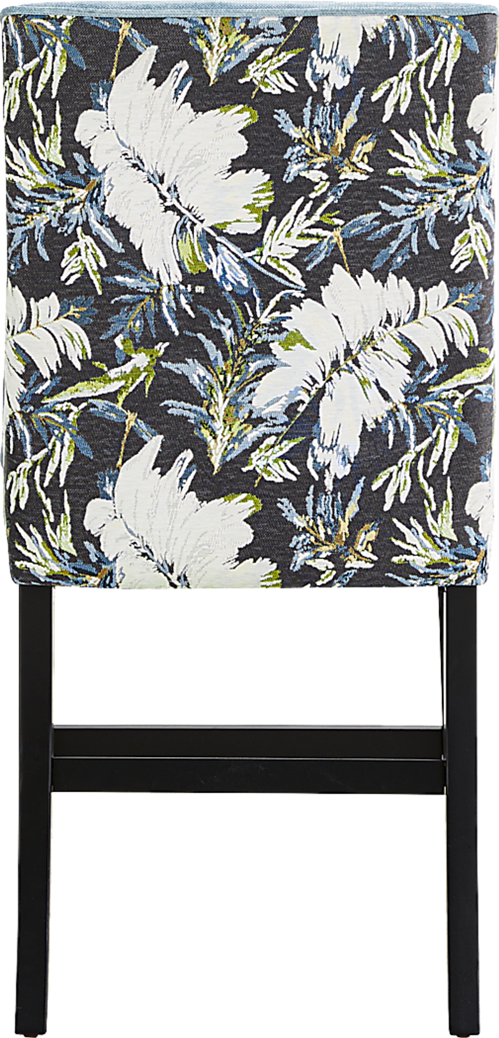 Nepola Blue Counter Height Stool - Image 3