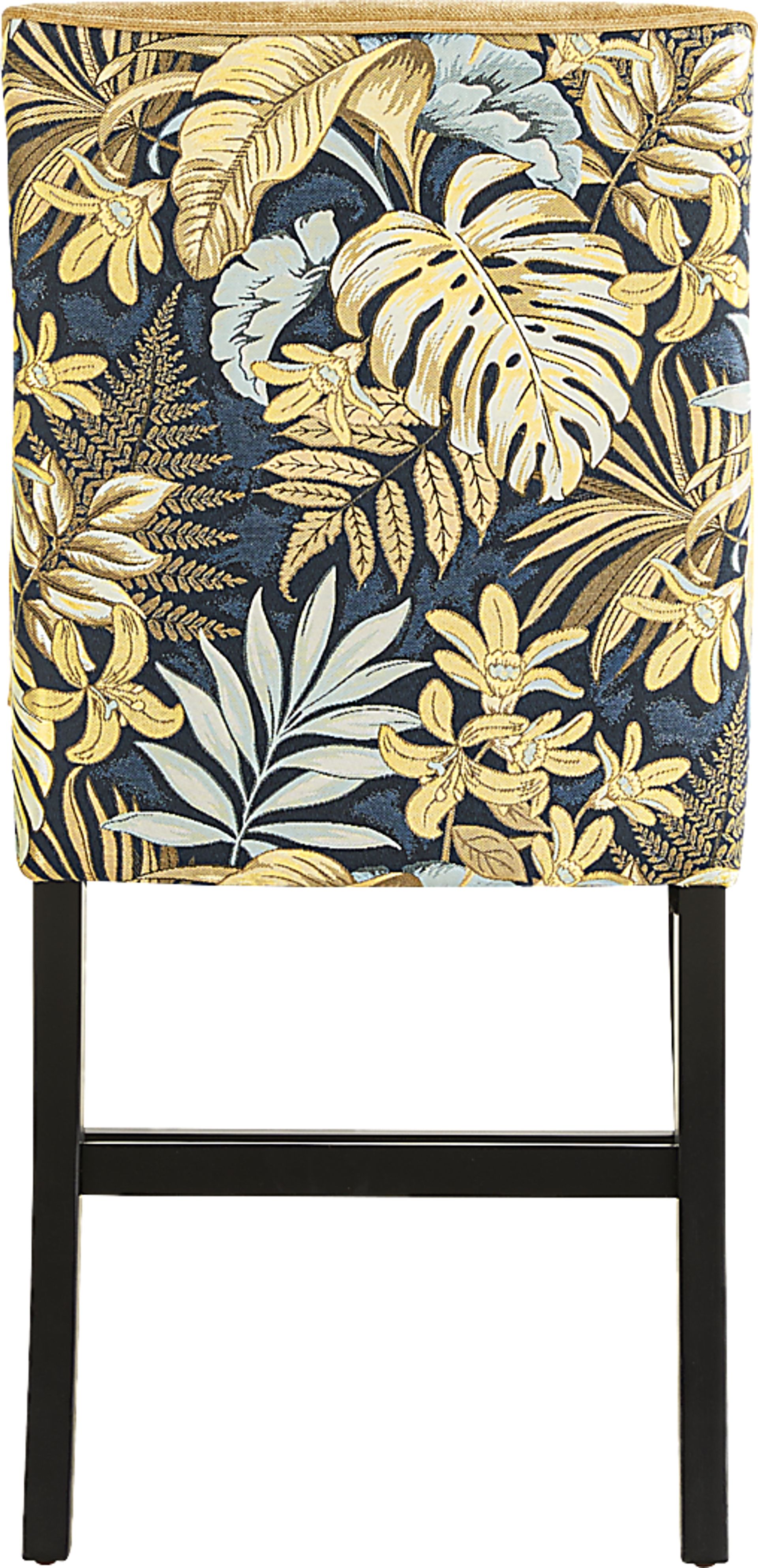 Nepola Yellow Counter Height Stool - Image 3