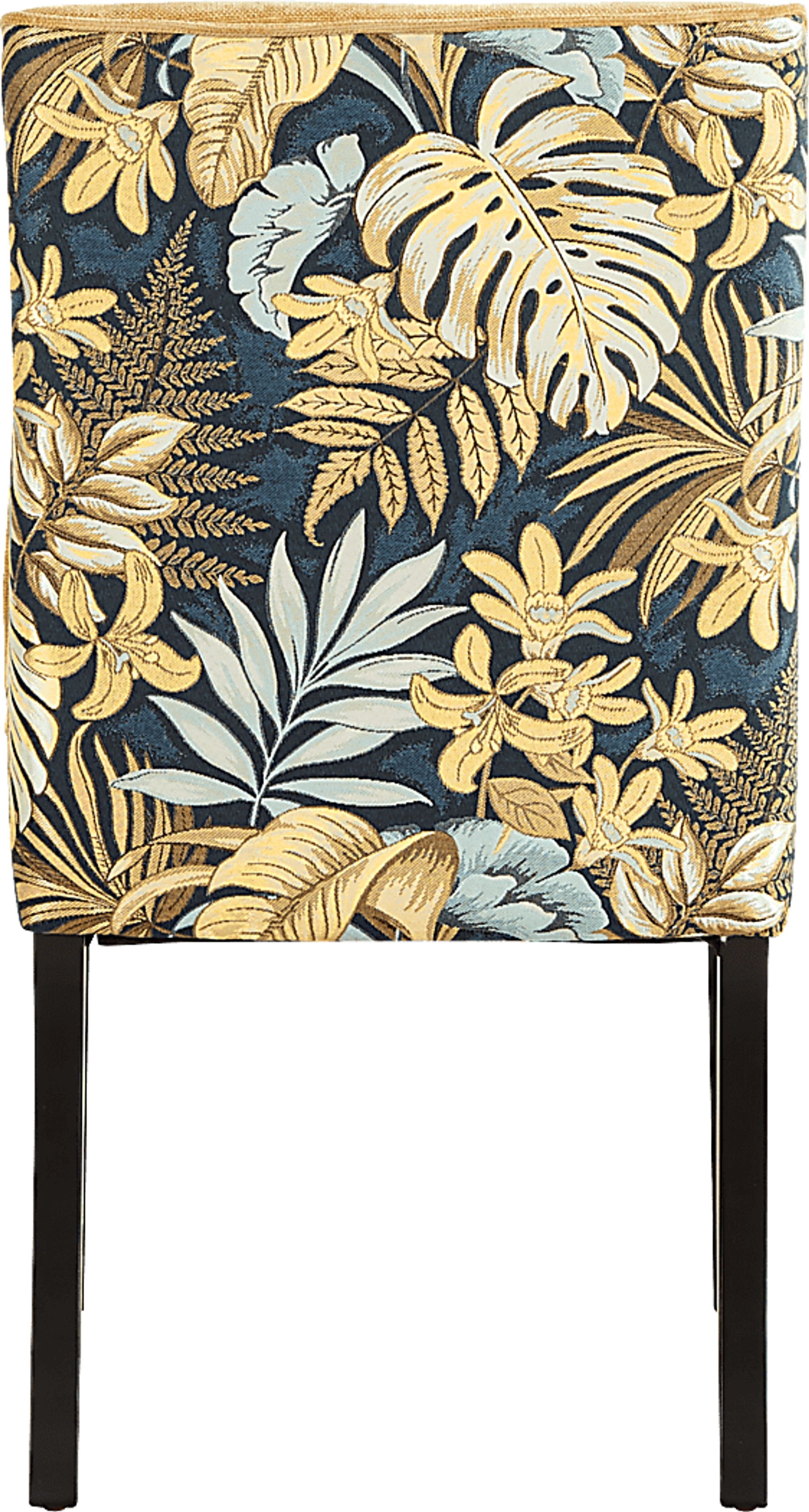 Nepola Yellow Side Chair - Image 3