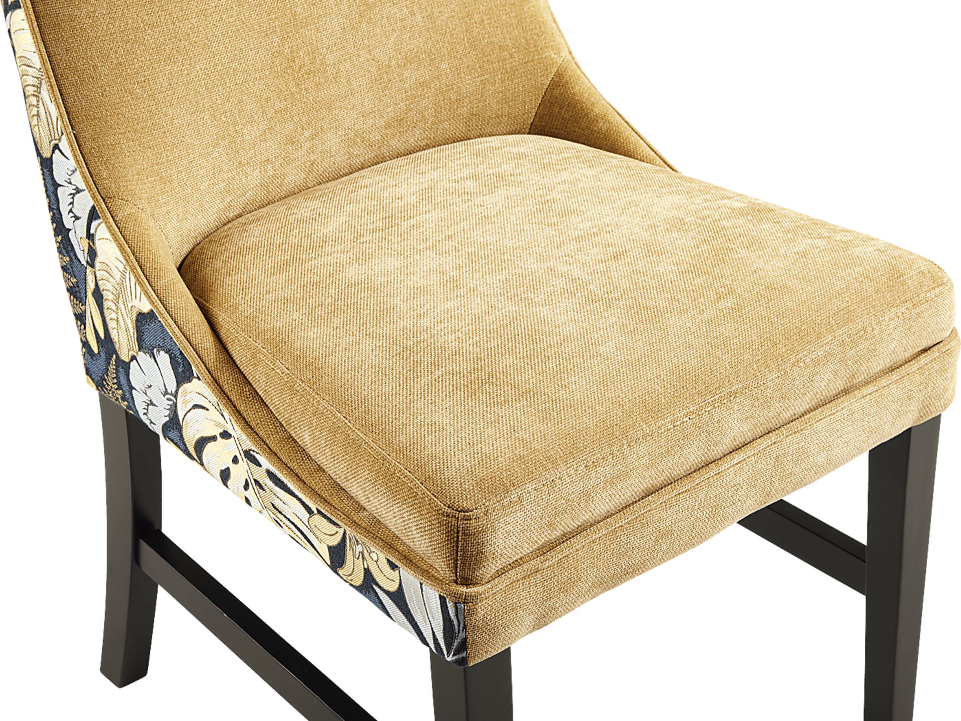 Nepola Yellow Side Chair - Image 4