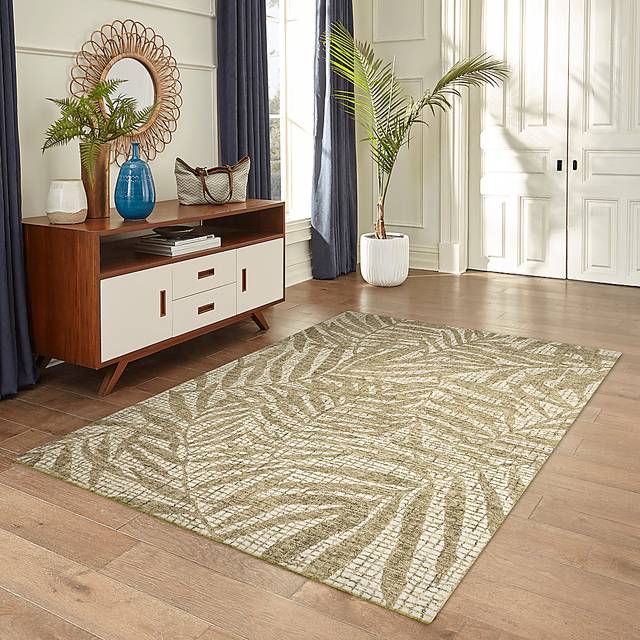 Nepta Sage 5 x 7'6 Rug - Thumbnail - Image 3