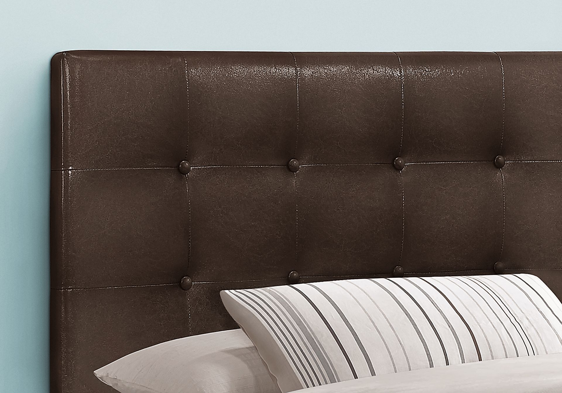 Nepton Brown Twin Headboard - Image 2