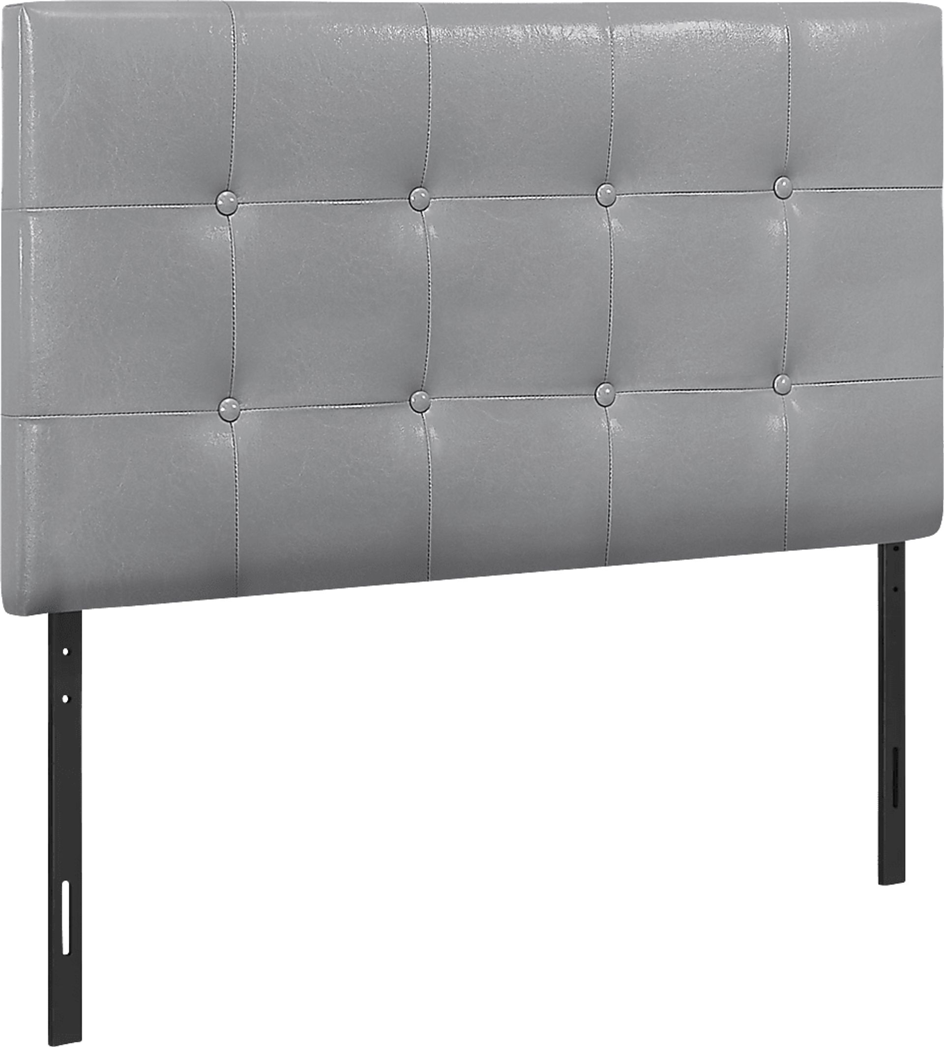 Nepton Gray Twin Headboard - Image 1