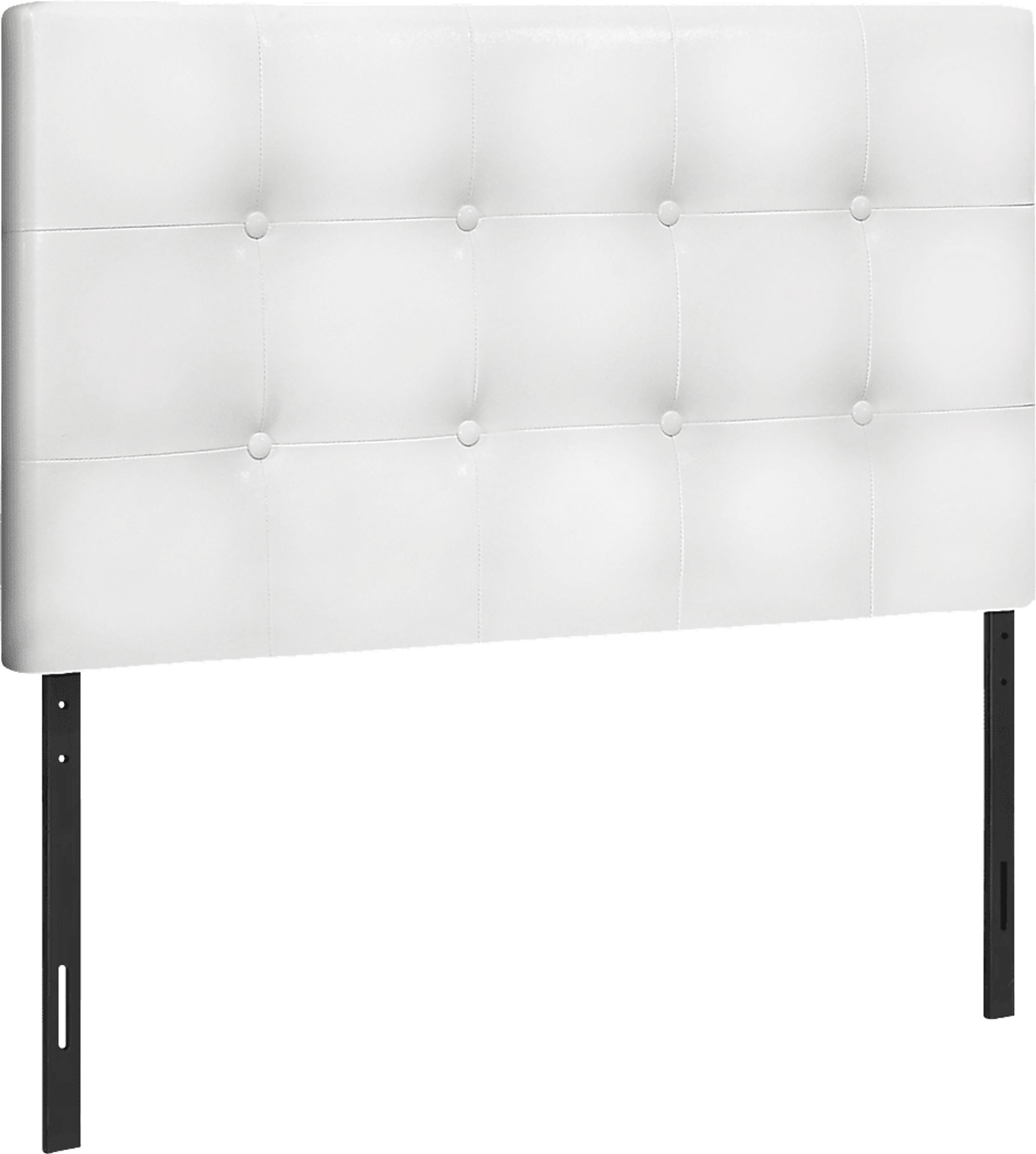 Nepton White Twin Headboard - Image 1