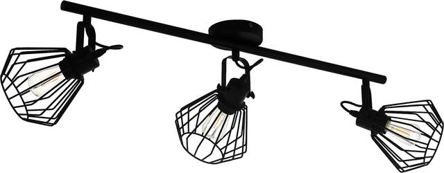 Neptune Street Black Chandelier - Thumbnail - Image 1