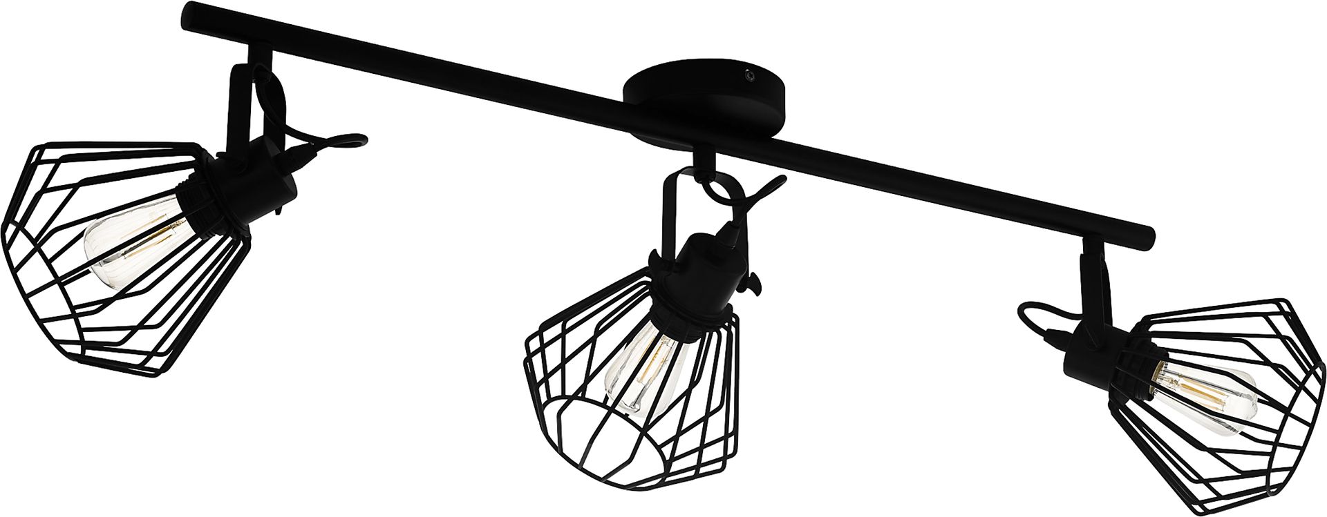 Neptune Street Black Chandelier - Image 1