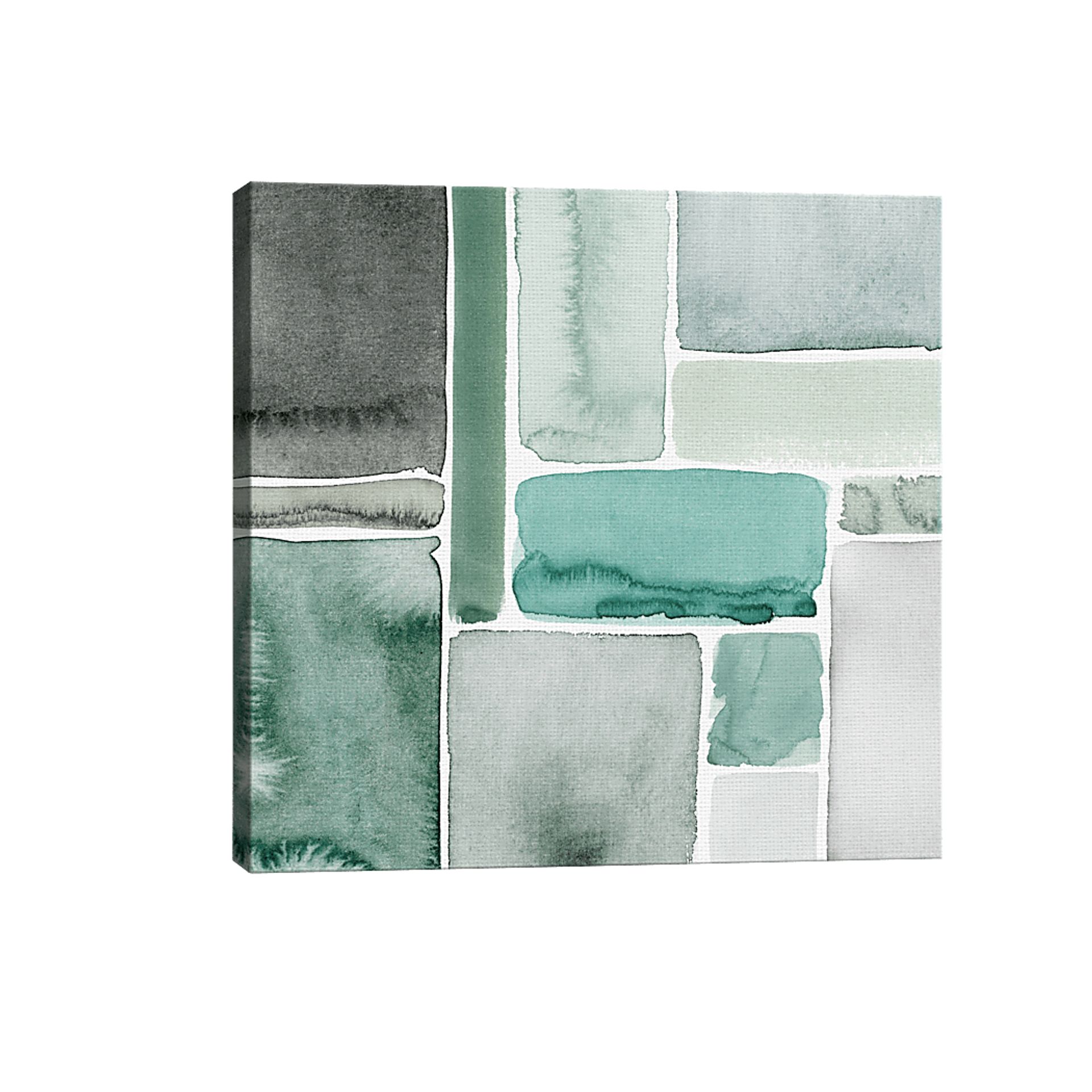 Neptune's Stones Blue Artwork - Image 2