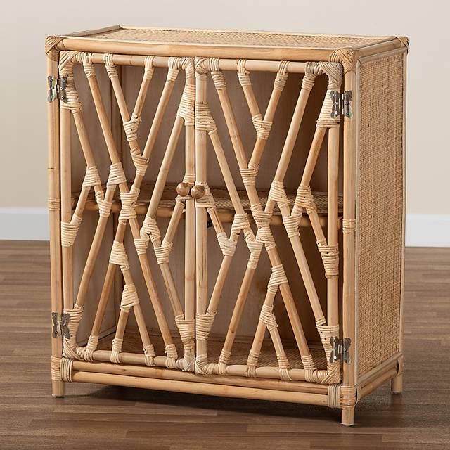 Nerena Brown Accent Cabinet - Thumbnail - Image 10