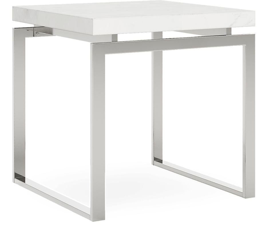 Nerissa Gray End Table