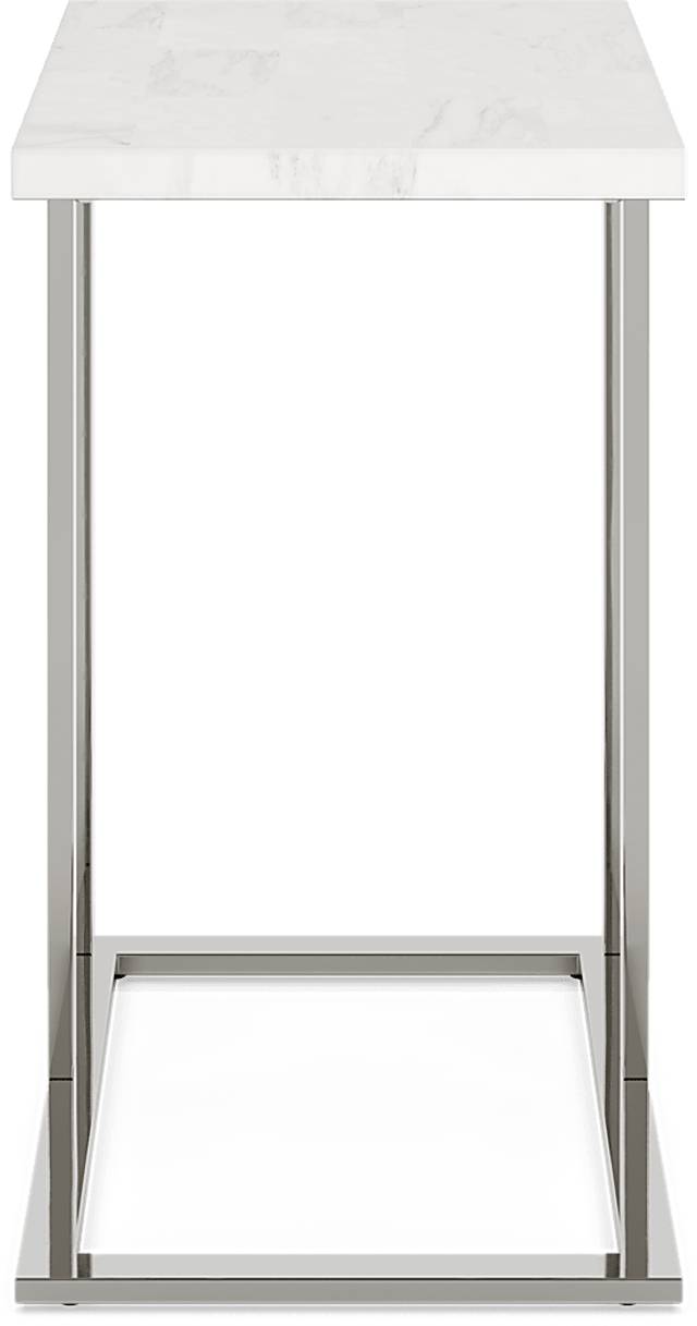 Nerissa Metal Chairside Table - Thumbnail - Image 2