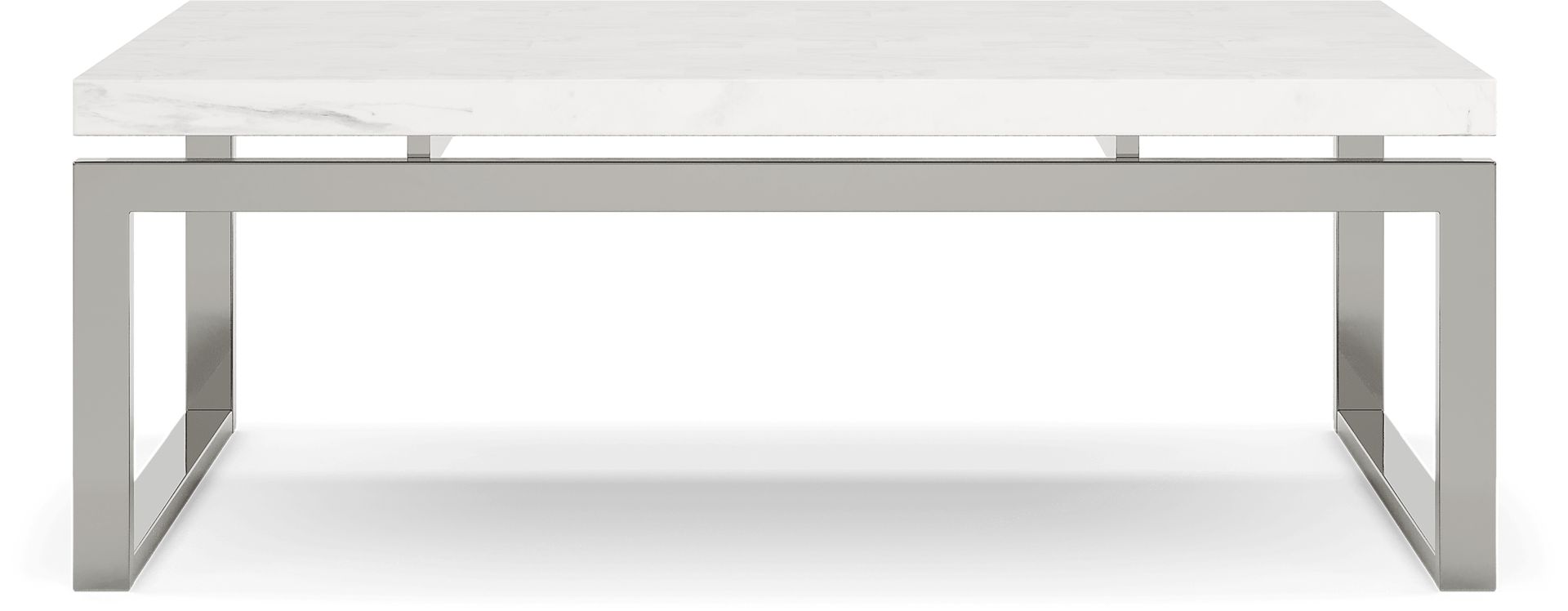 Nerissa Metal Cocktail Table - Image 2