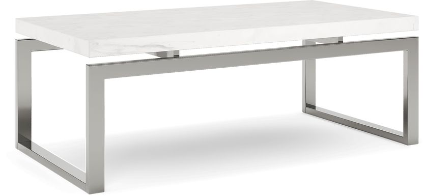 Nerissa Metal Cocktail Table