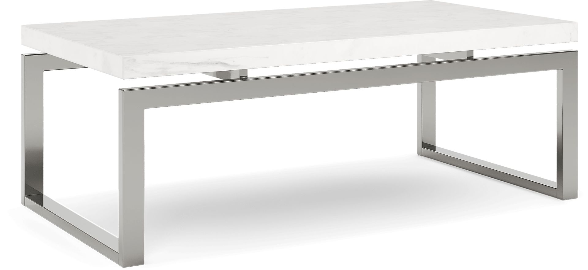 Nerissa Metal Cocktail Table - Image 1