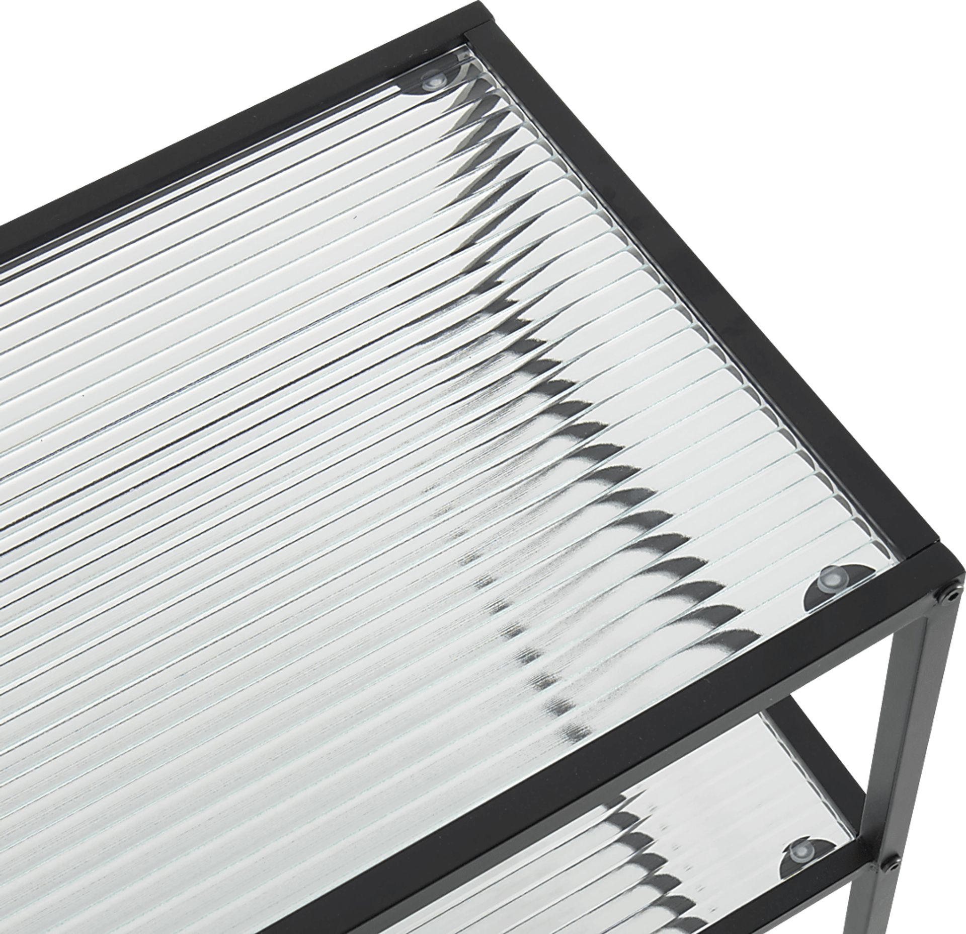 Neroli Black Console Table - Image 4