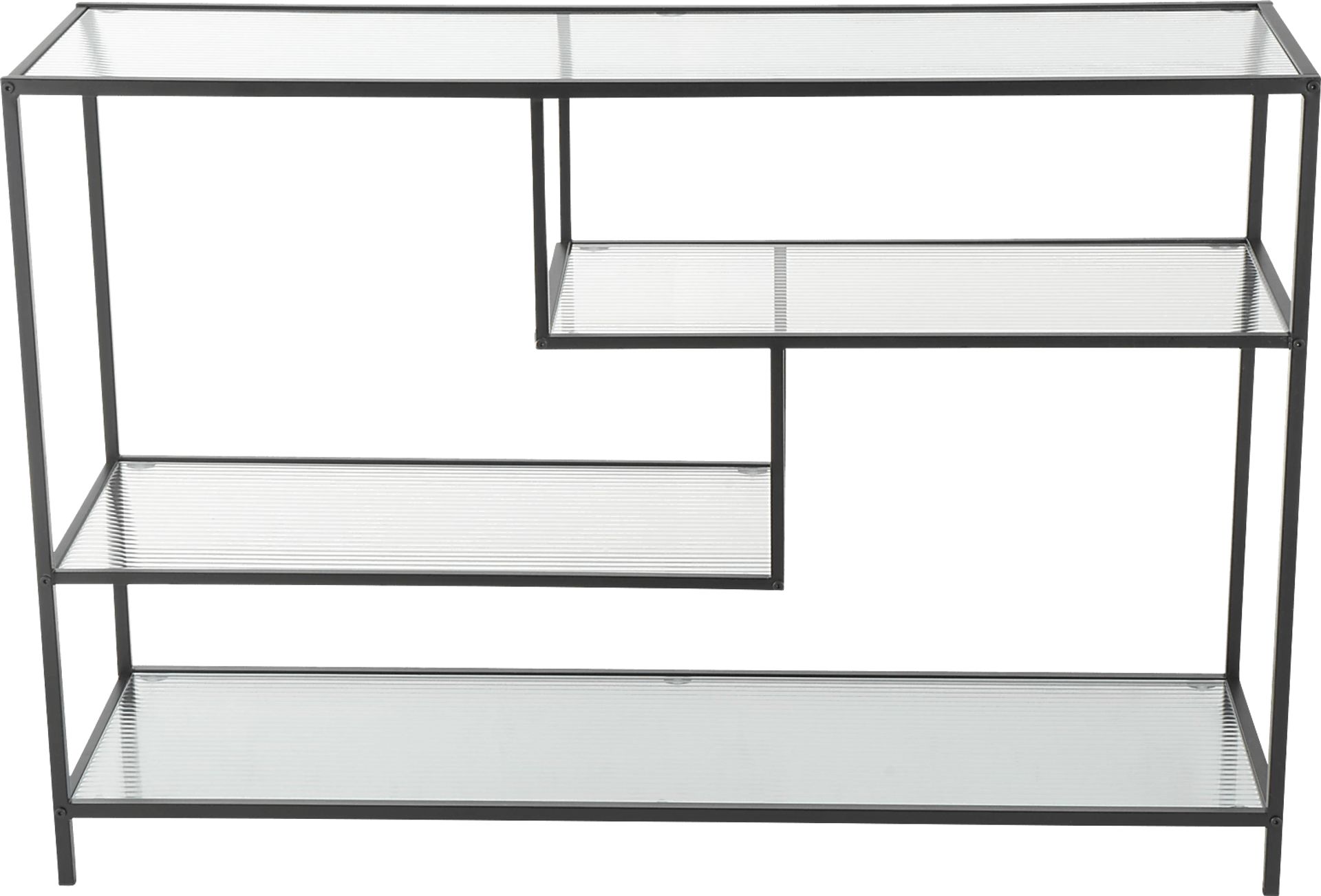 Neroli Black Console Table - Image 5