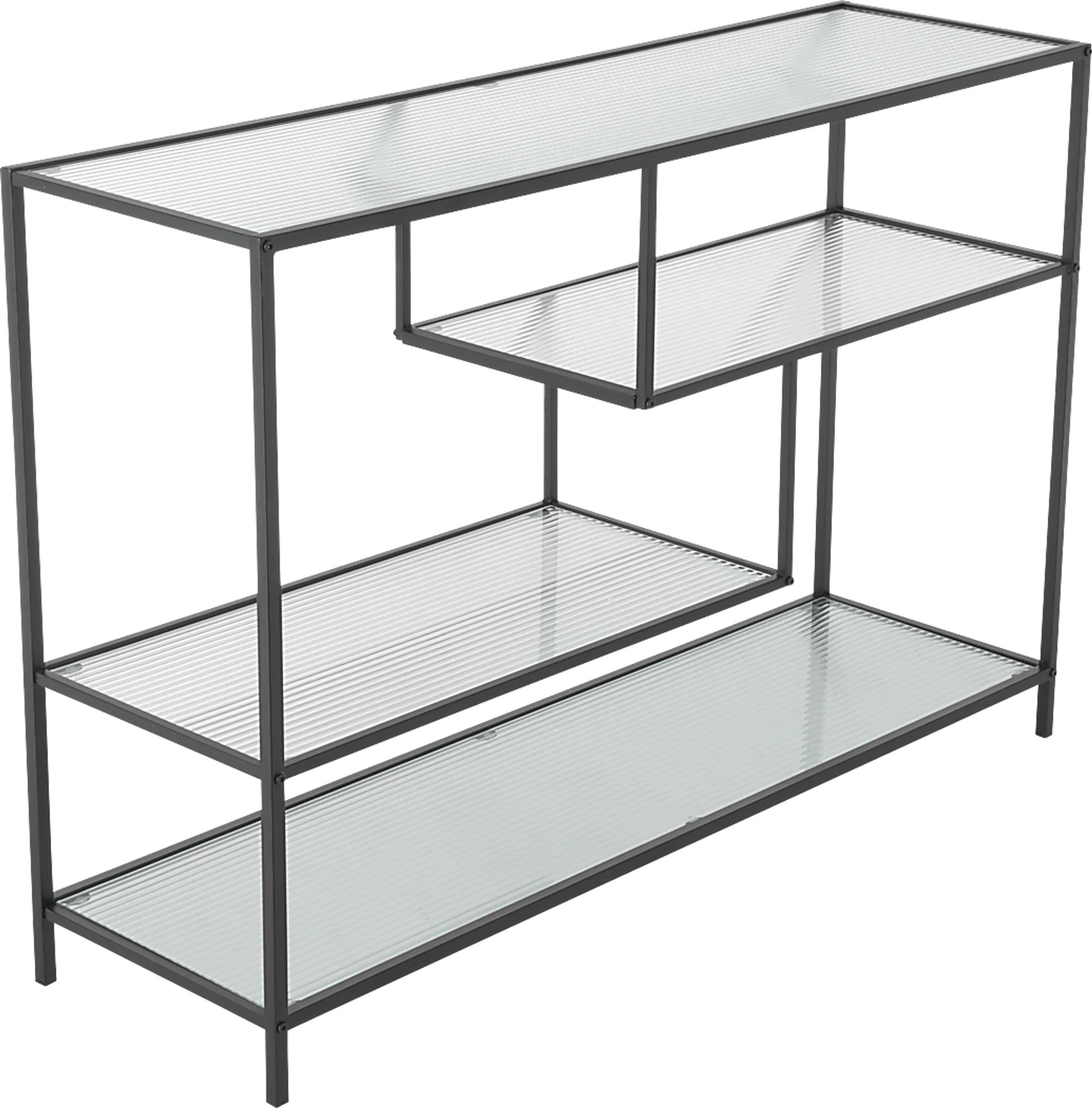 Neroli Black Console Table - Image 6