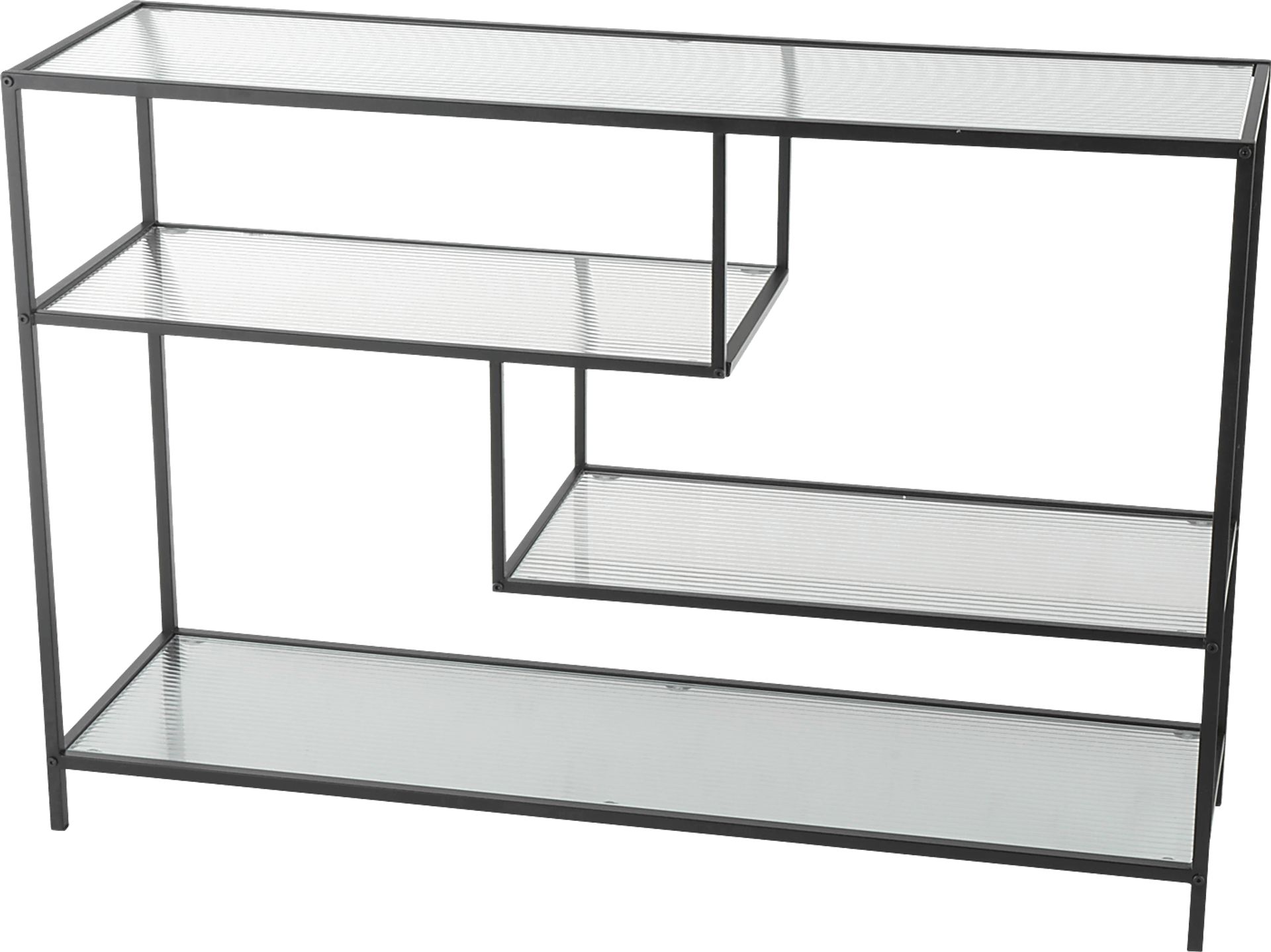 Neroli Black Console Table - Image 8