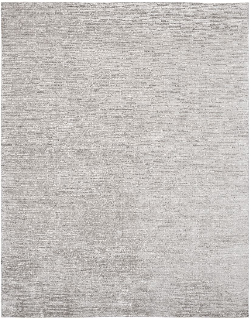 Nerva Gray 8'6 x 11'6 Rug