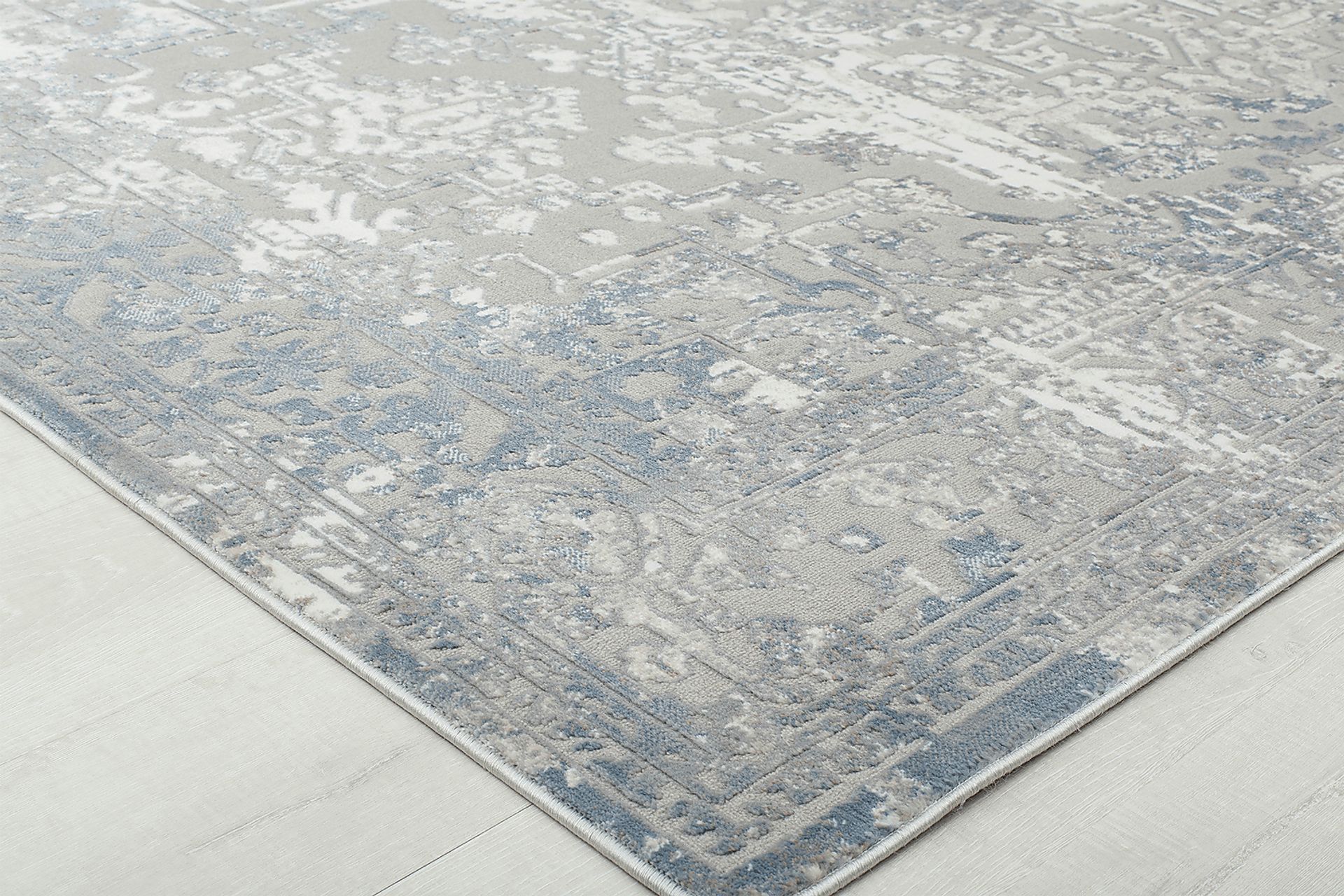Neryl 8' x 10' Gray Rug - Image 3