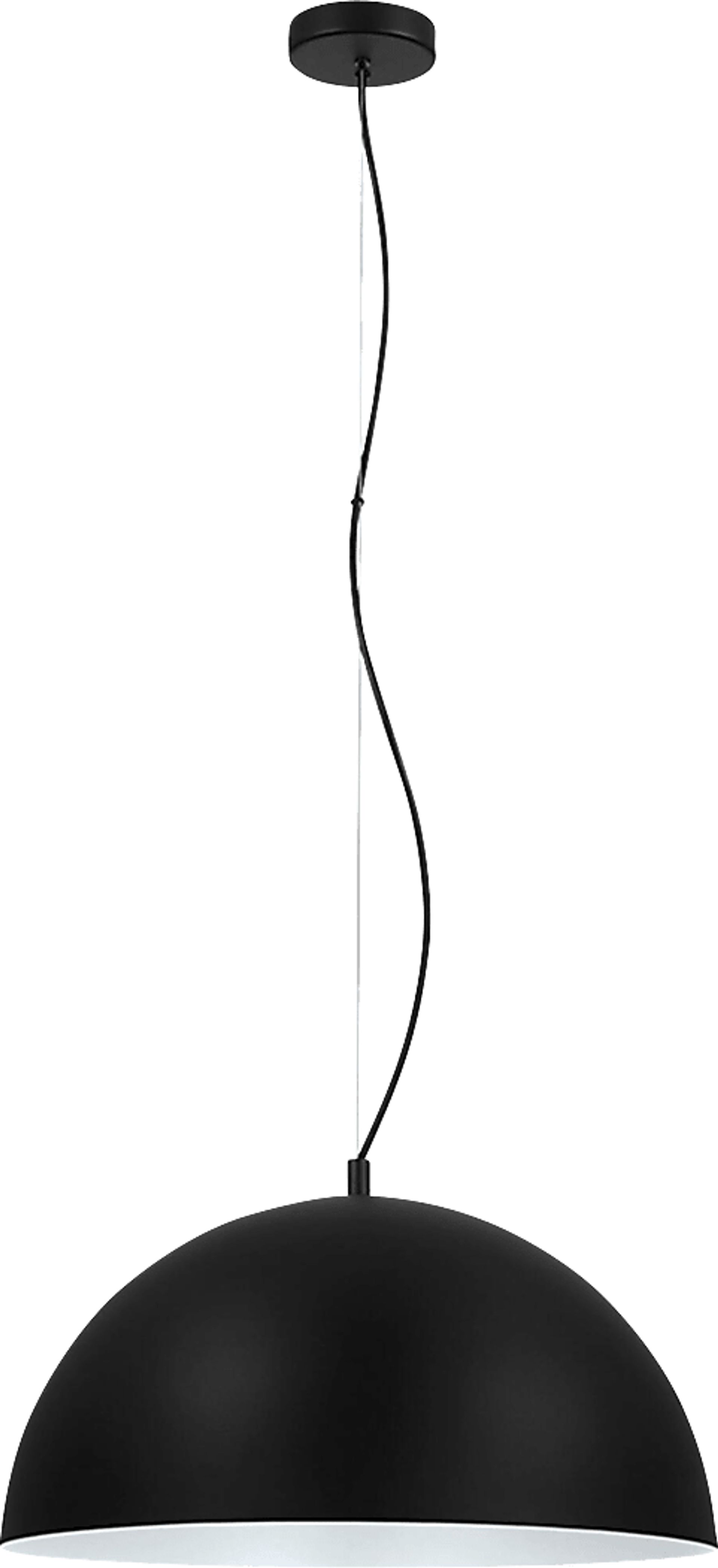 Nesbitt Reef Black Pendant - Image 1