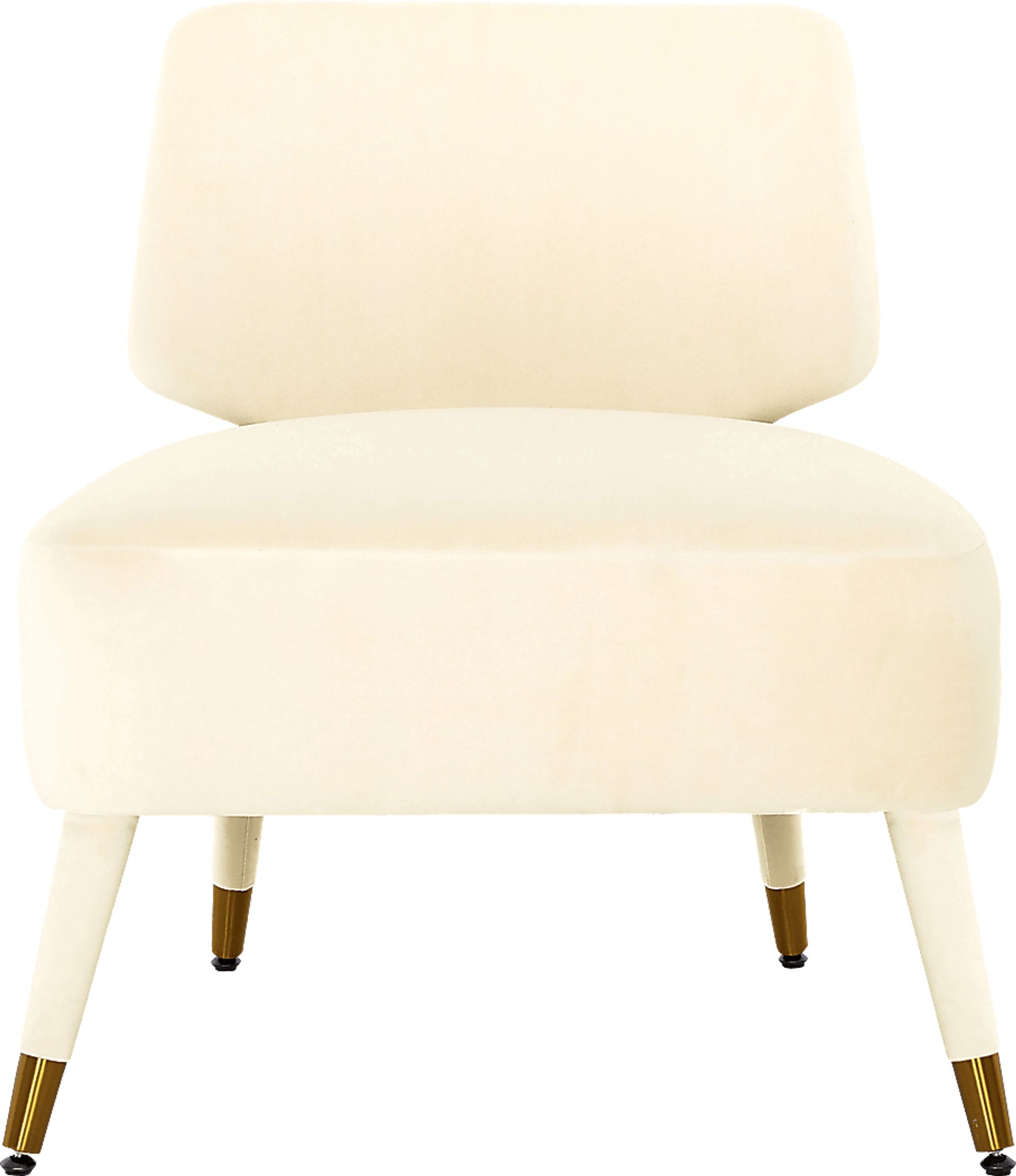 Nesmuth Cream Accent Chair - Image 6