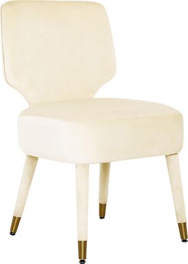 Nesmuth Cream Dining Chair