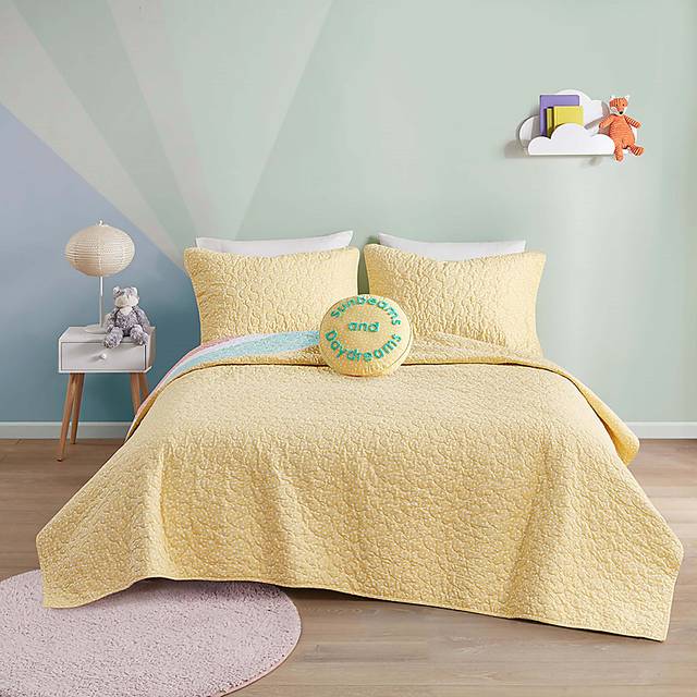 Nessel Yellow Full Quit Set - Thumbnail - Image 2