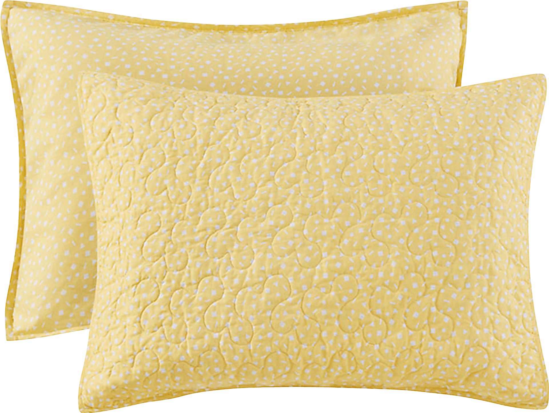 Nessel Yellow Full Quit Set - Image 17