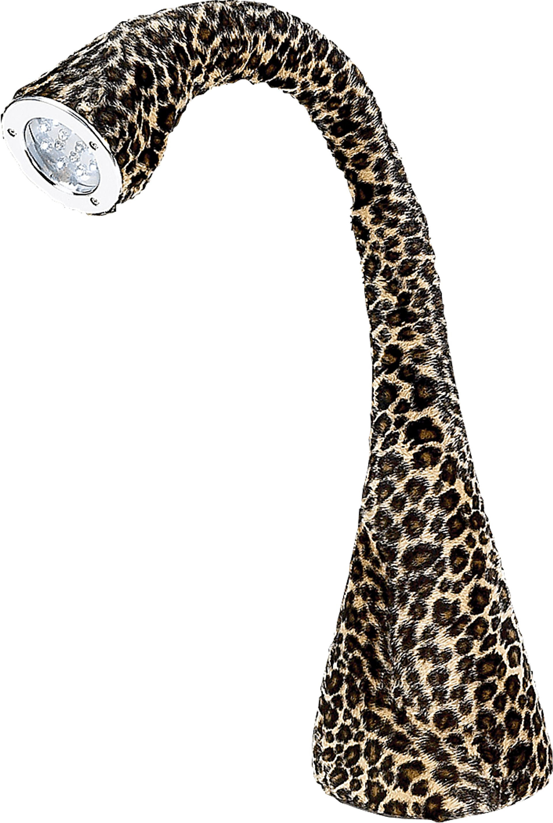 Nessie™ Table Lamp Leopard - Image 1
