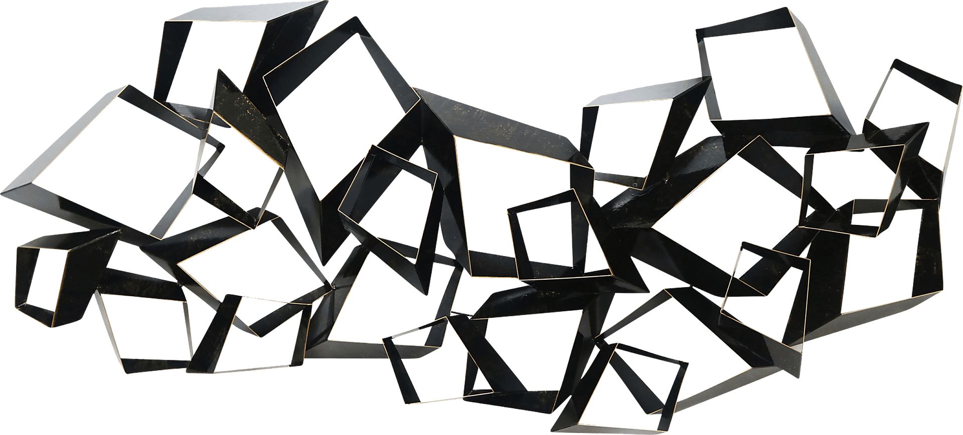Nestor Black Sculpture - Image 1