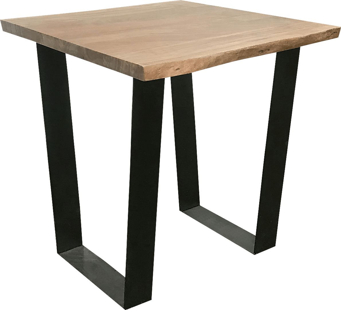 Nether Brown End Table