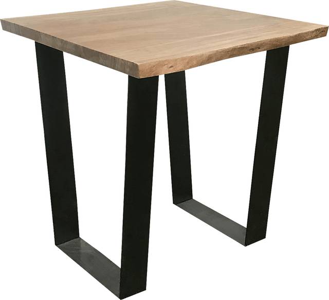 Nether Brown End Table - Thumbnail - Image 1