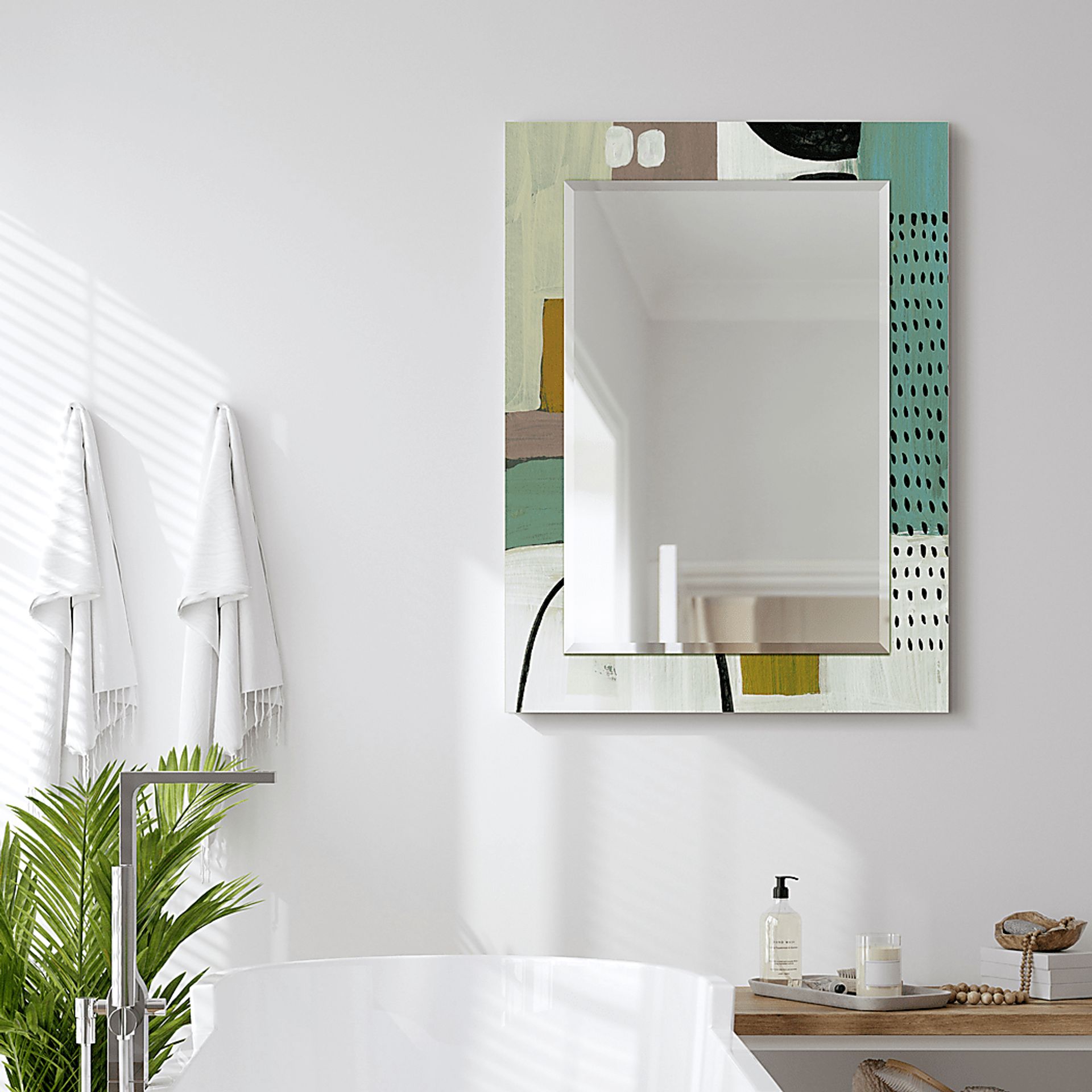 Nethercutt Multi Wall Mirror - Image 2