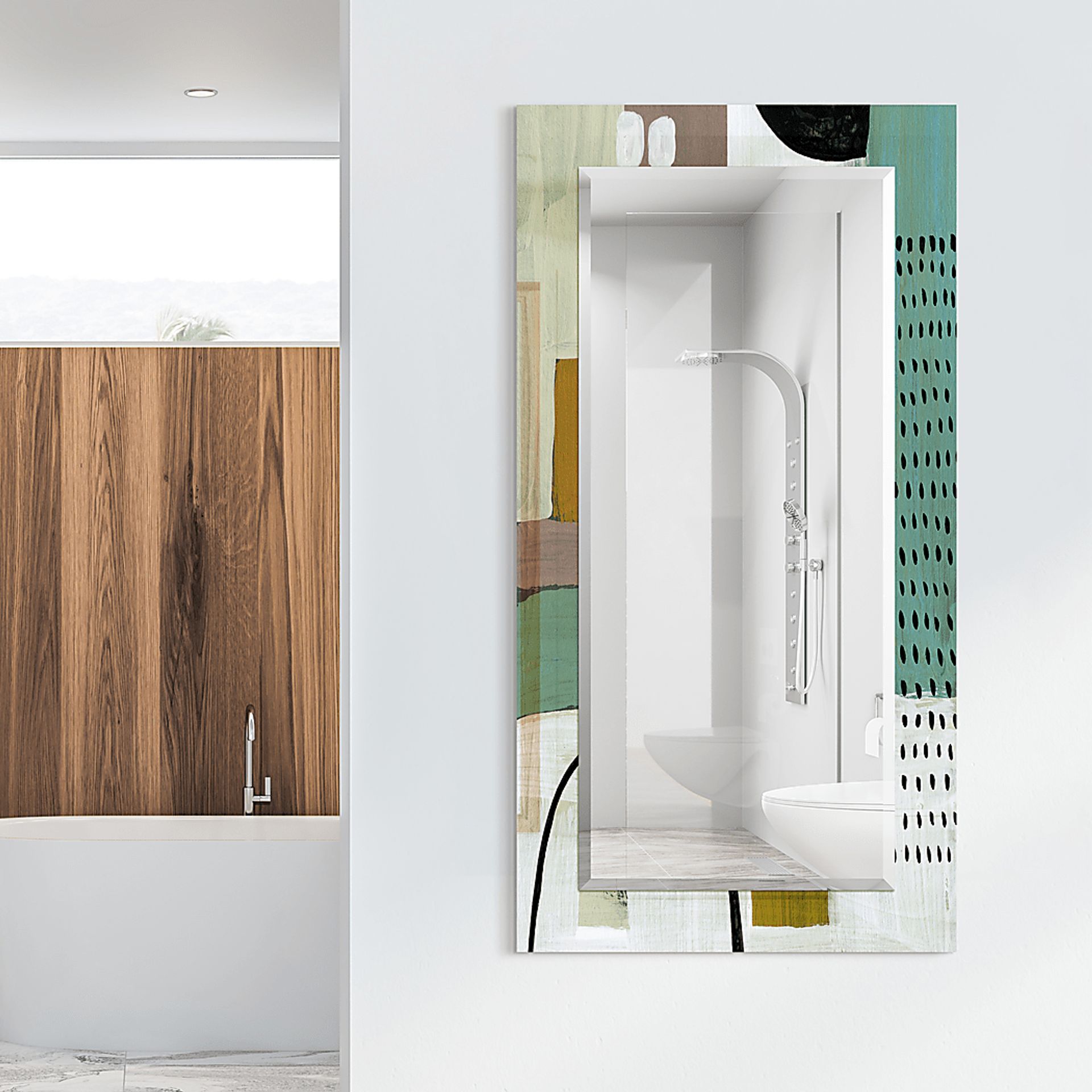 Nethercutt Multi Wall Mirror - Image 2