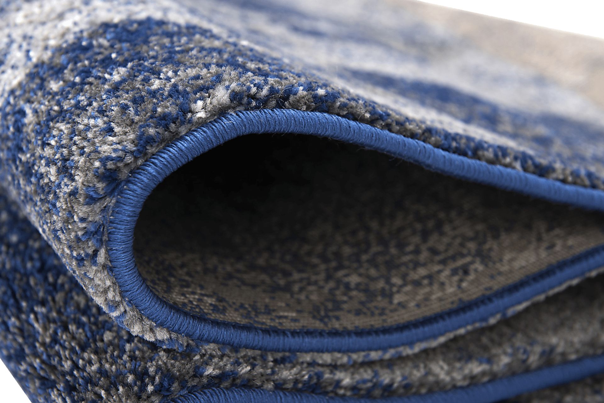 Netherfield Blue 5'3 x 7'6 Rug - Image 3