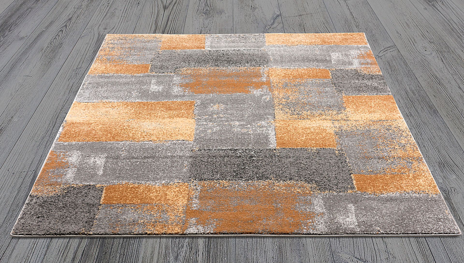 Netherfield Gold 5'3 x 7'6 Rug - Image 2