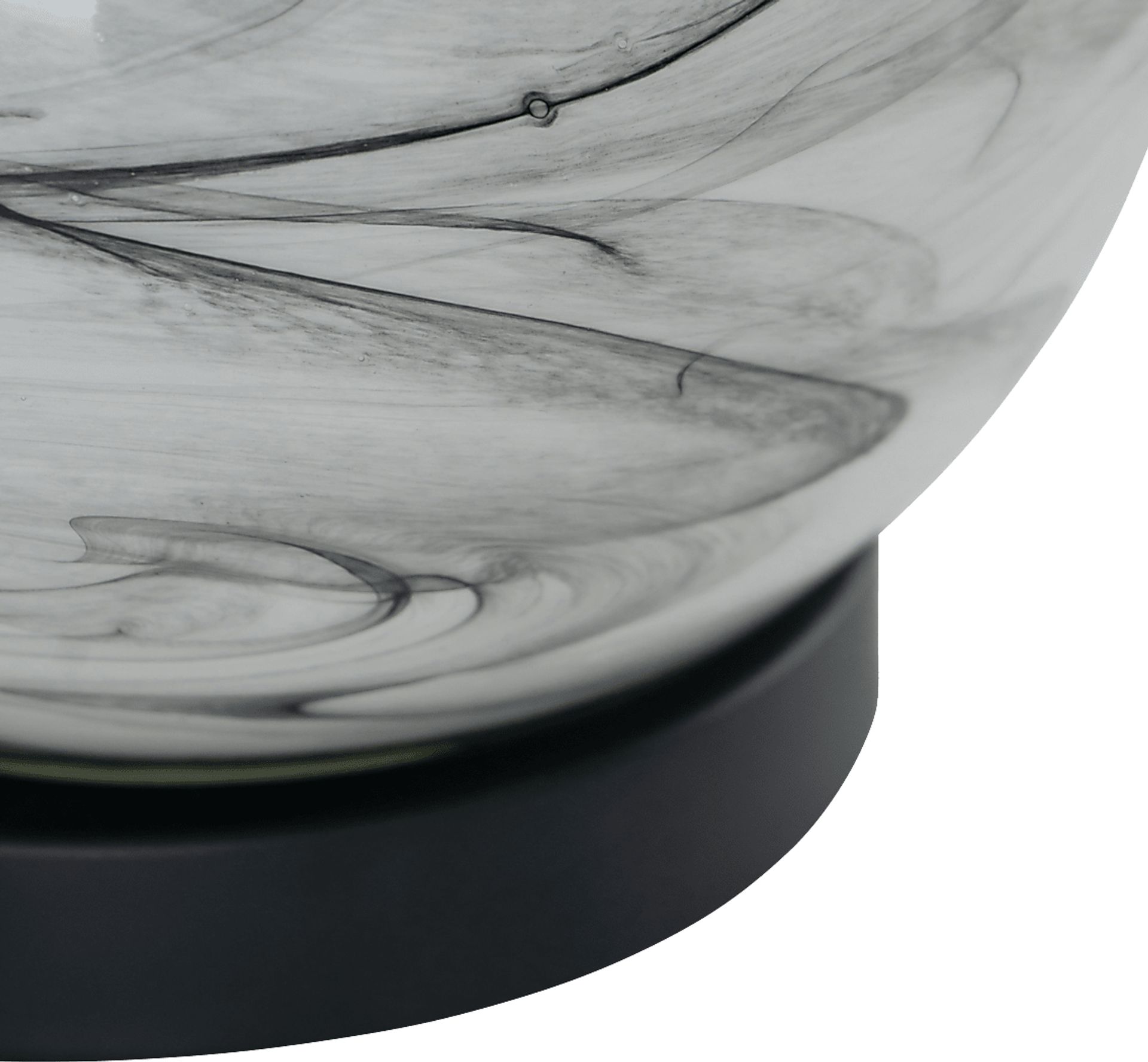 Nettle Grove White Lamp - Image 3
