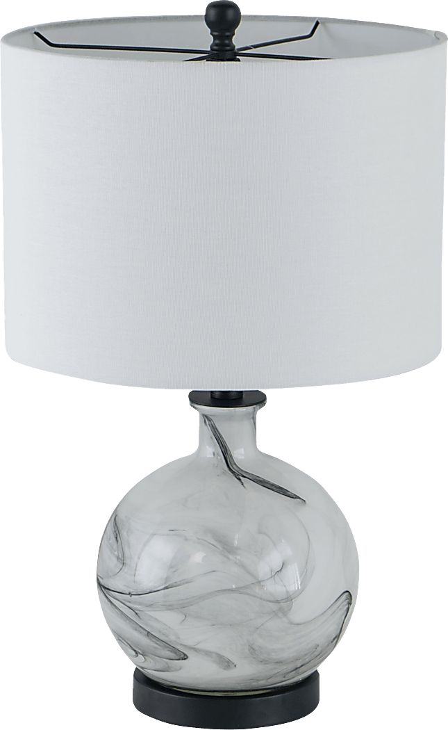 Nettle Grove White Lamp