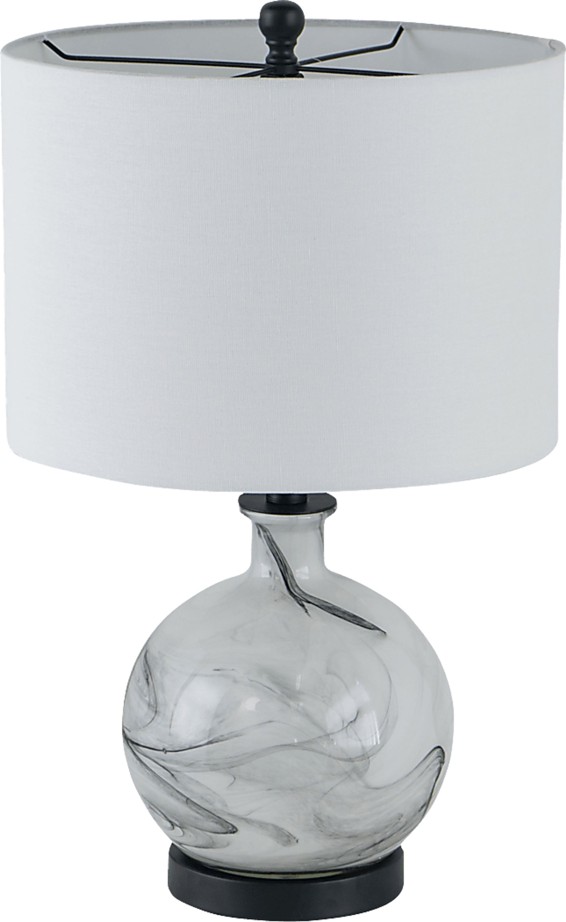 Nettle Grove White Lamp - Image 1