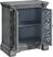 Nettlebrook Gray Accent Cabinet