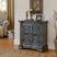 Nettlebrook Gray Accent Cabinet
