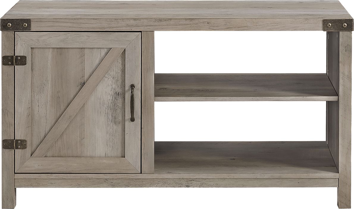 Nettleship Gray 44 in. Console