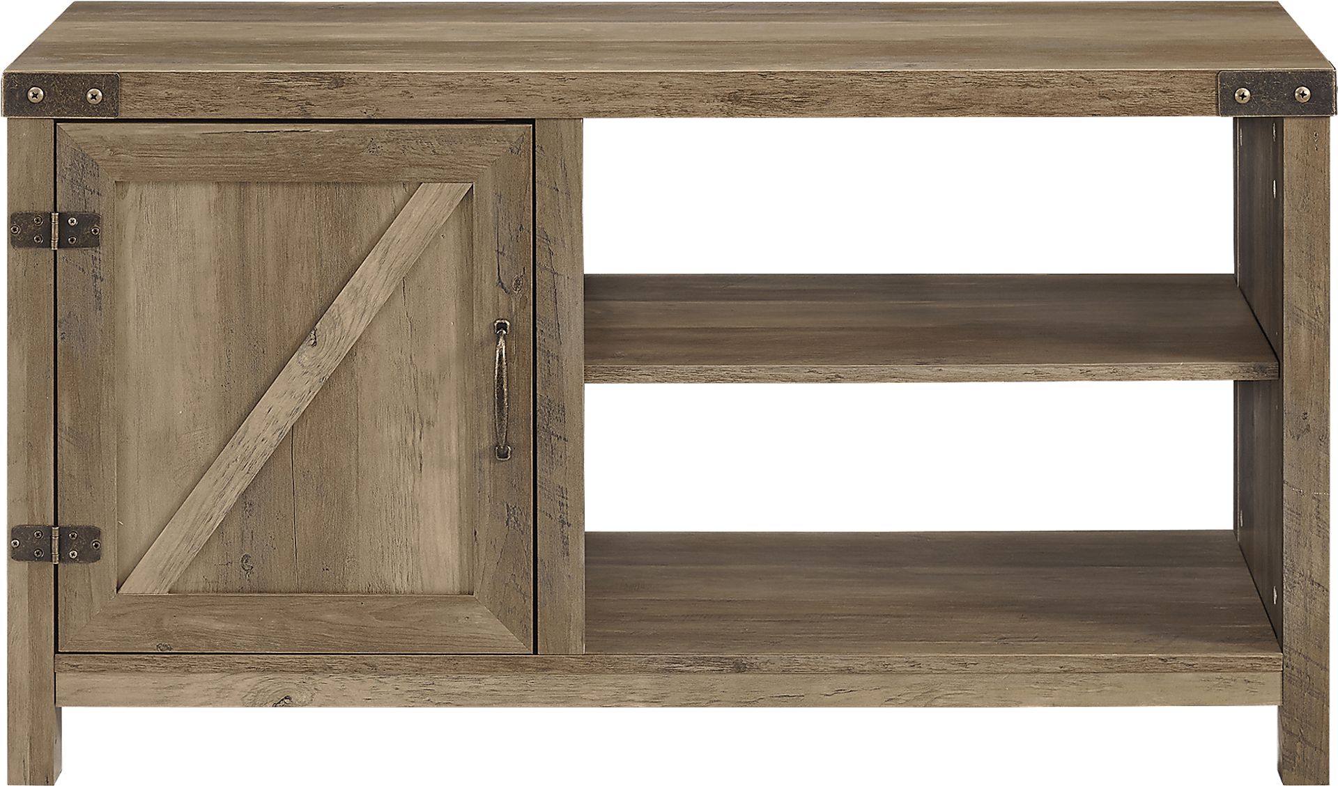 Nettleship Oak 44 in. Console - Image 2